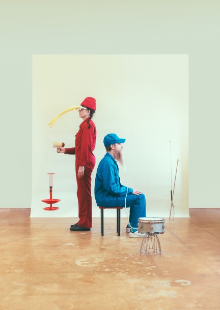 Boum Tschak - Cie Chamar Bell Clochette - Teatro e arti performative - Epicentre