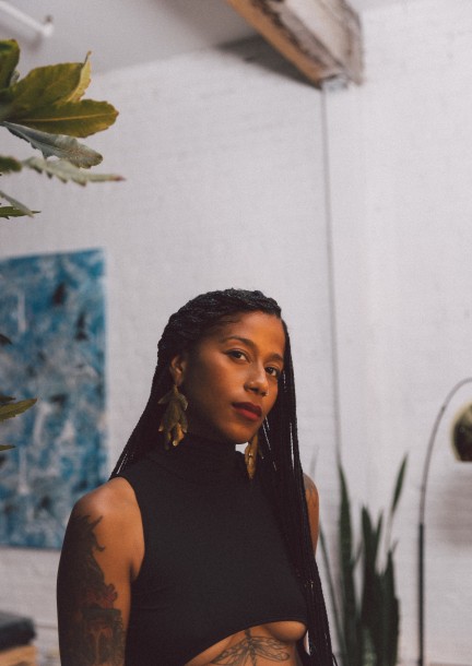 Atelier d’écriture - Poetic Power, aja monet - Ateliers et stages