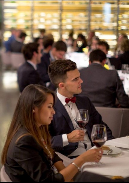 Dîner de soutien - Cultura e spettacoli