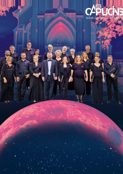Ensemble vocal allegria - Nocturne - Concerts