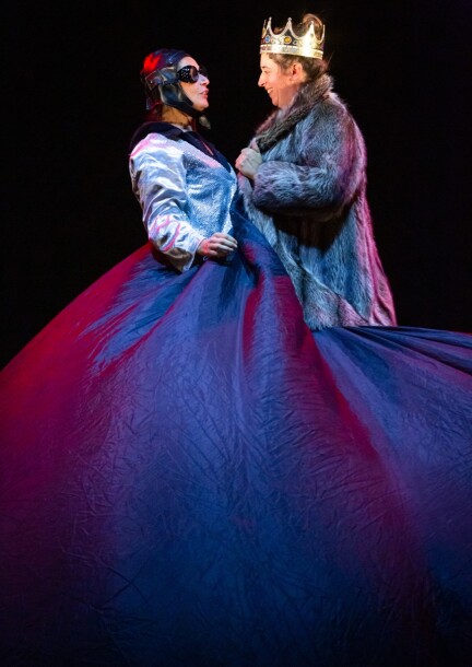 Kosmos - Théâtre et arts vivants - Casino Théâtre de Rolle