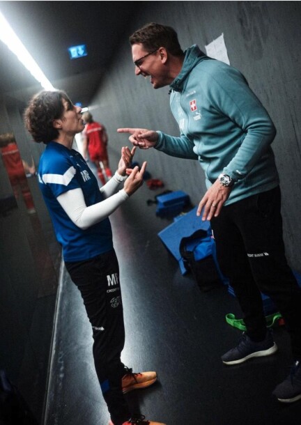 Mentale Stärke/Gesundheit - Sport - Online - Virtual