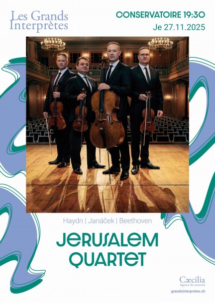 Jerusalem Quartet - Klassische musik