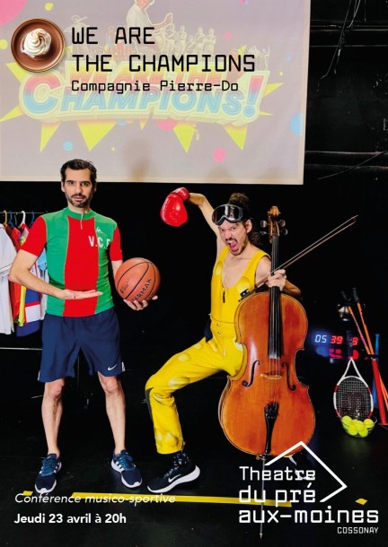 We are the champions - Culture and shows