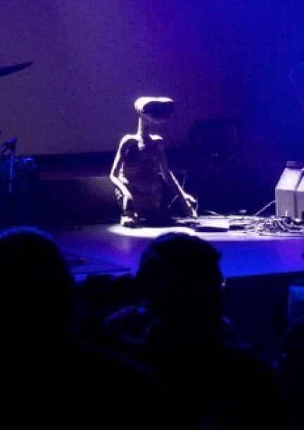 Ciné-concert: E.T. x Jean-Michel - Concerts - Usine à Gaz, Salle 1