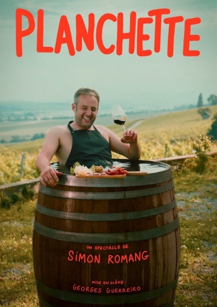 Simon Romang - Planchette - Humour and comedy