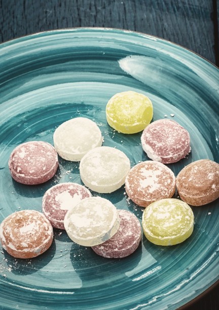 Atelier bonbons parents-enfants - Familie