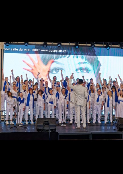 Madrijazz in concert - Konzerte