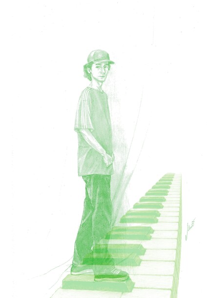 ANDRÉ MARQUES — SOLO PIANO BRAZILIAN JAZZ - Concerts - Atelier EMOH LEEF