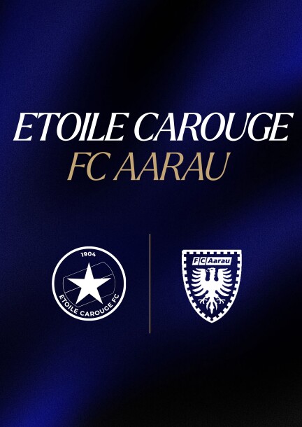 Étoile Carouge FC - FC Aarau - Sport - Stade de la Fontenette