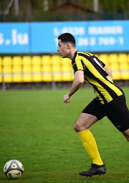 Avenir Beggen – The Belval Belvaux - Sport - Stade de Beggen