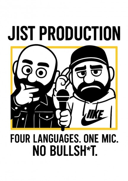 "3 AH AH AH pour toi" par JiSt Comedy - Humour and comedy