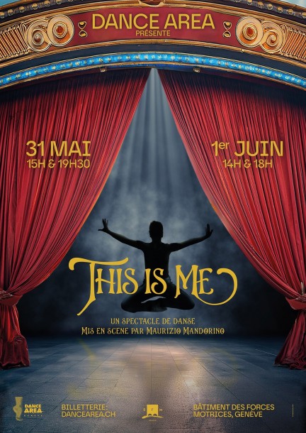 This is Me - Dance - BFM (Bâtiment des Forces Motrices)