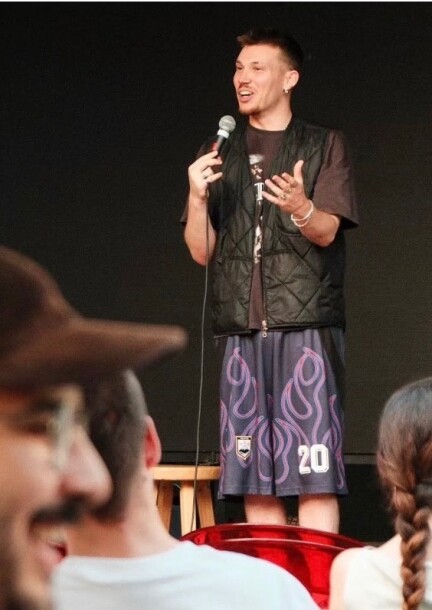 Babouinade #2 - Stand Up à Continuum - Théâtre et arts vivants - Continuum