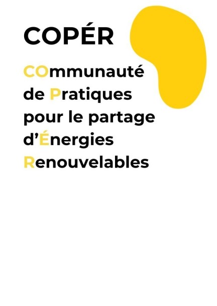 Le solaire pour tous: l’innovation sociale pour le partage d’énergie”  - Appel à projet de l'Innovation Booster de l'Innovation - Conférences - Provins, Espace Tourbillon