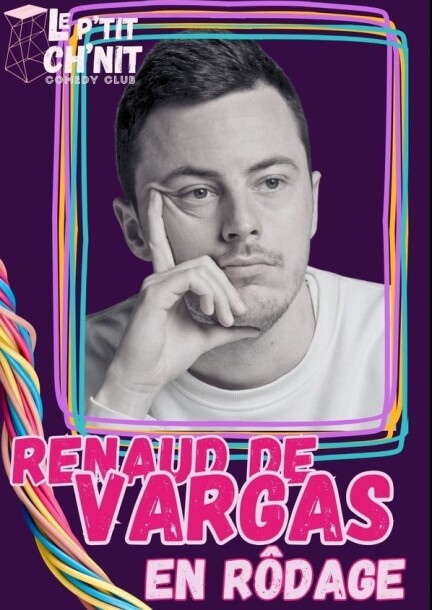 Renaud de Vargas - Humor und Komödie