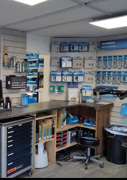 Rouler en sécurité - cours mécanique - Sport