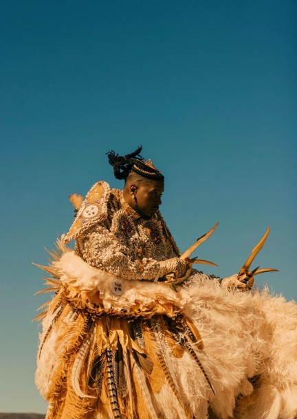 CHIEF ADJUAH (CHRISTIAN SCOTT) / LOUIS MATUTE LARGE ENSEMBLE - Concerts - Casino de Montbenon / Salle Paderewski