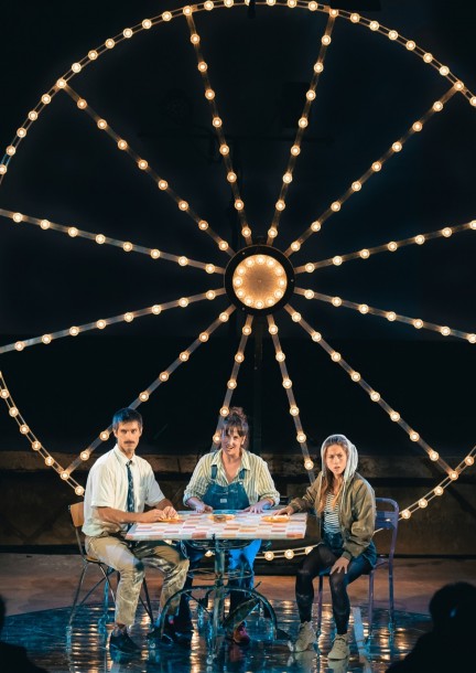 Rouille et paillettes - Teatro la Fuffa - Theatre and performing arts