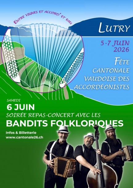 Repas de soutien - concert - Leisure activities
