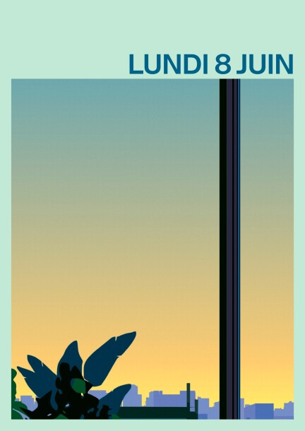 Lundi 8 juin – Soirée entière - Concerts - Temple de la Madeleine