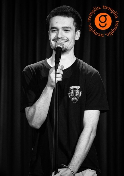 Mathys Slama - C’est ça grandir - Humour et comédie - Théâtre de la Grenette