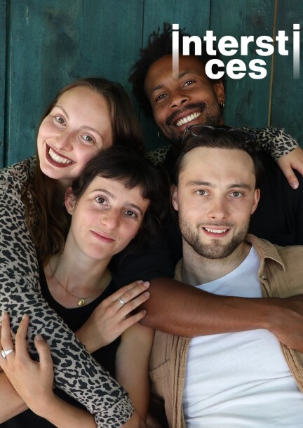 Interstice #4 Zone Grise - Théâtre et arts vivants