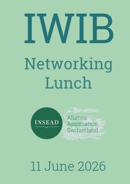 ZURICH IWIB Networking Lunch - Leisure activities - schipfe 16