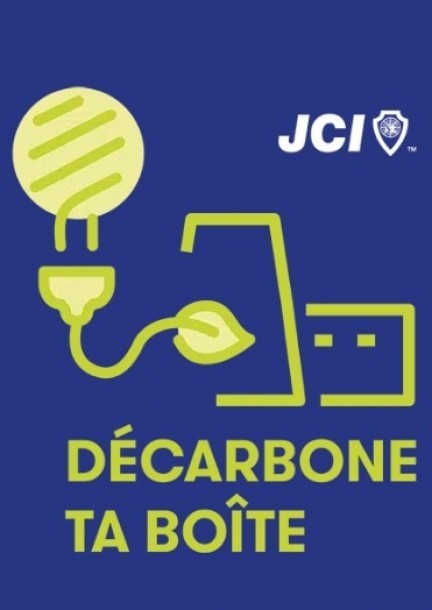 Décarbone ta boîte 3ème édition - Konferenzen