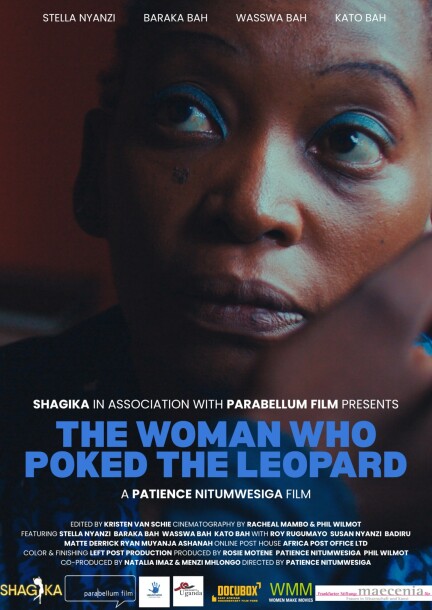 The Woman Who Poked The Leopard - Cinema - Salle des fêtes