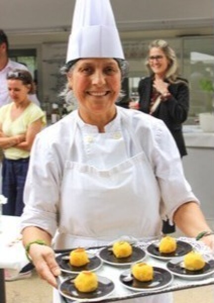 Atelier avec Flor de Maria - Talleres y pasantías - Maison de l'alimentation du territoire de Genève -  ma-terre