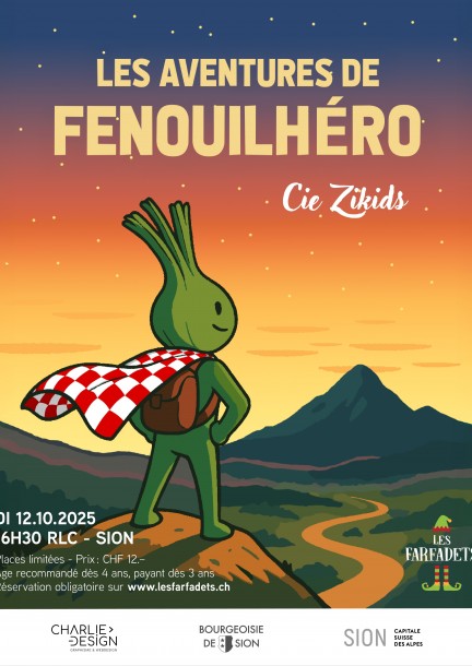 LES AVENTURES DE FEUNOUILHÉRO - Famille
