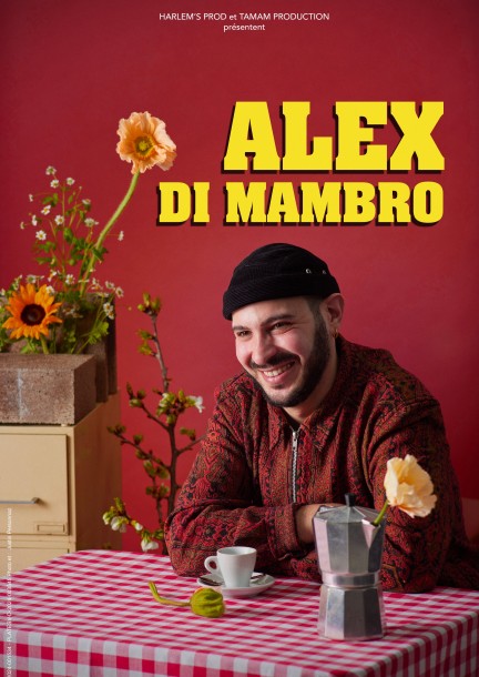 Alex Di Mambro - Humor und Komödie