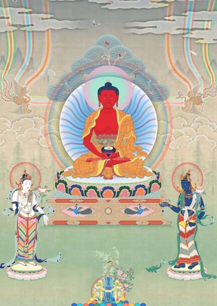 RETRAITE : Phowa - Ateliers et stages - Centre Rigpa