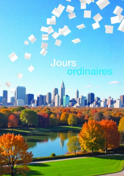 JOURS ORDINAIRES - Teatro e arti performative