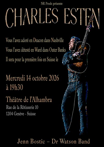 Alhambra - Concerts - L'ALHAMBRA