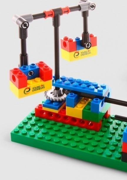 Atelier Bricks Challenge - Workshops and courses