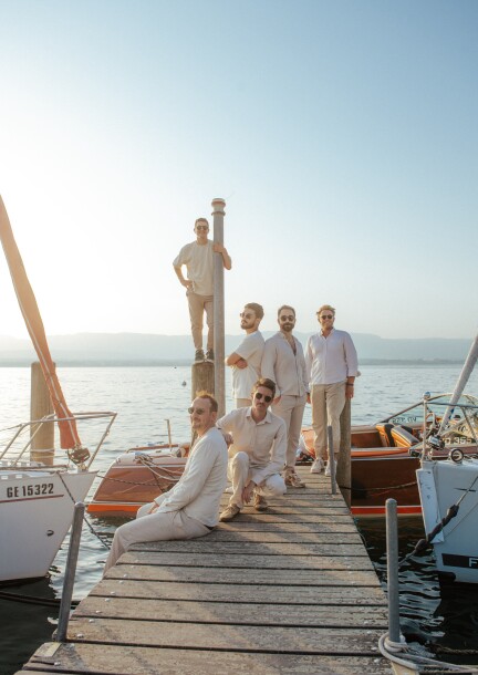 Louis Billette 6tet + Mohs. + Arthur Hnatek - Concerts - EMA - ECOLE DES MUSIQUES ACTUELLES