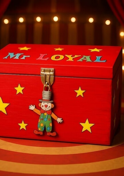 BOITE 2 - MR LOYAL - Loisirs