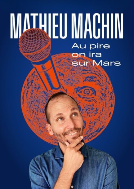 Mathieu Machin - Humor und Komödie