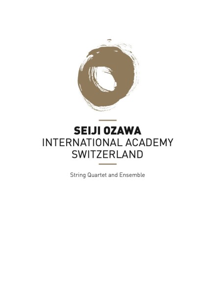 Concert Seiji Ozawa International Academy Switzerland - La Cité Bleue - Musique classique - La Cité Bleue