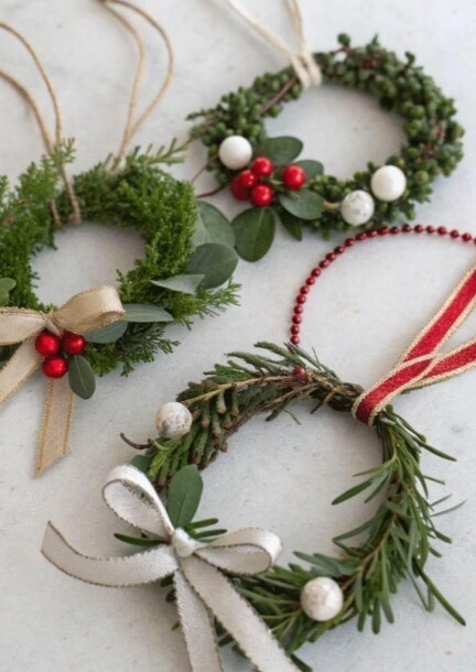 Mini Advent Wreath Workshop - Workshops and courses