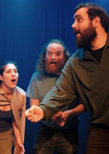 Parodie (improvisation théâtrale) - Humour et comédie - LAFABRIK Cucheturelle