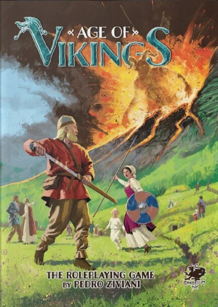 Age of Vikings - Loisirs - Centre de quartier de la Ferme Golay