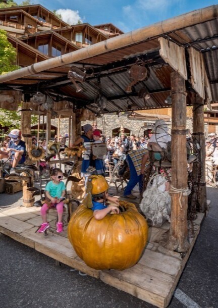 "Cabane de Jardin" - Théâtre de La Toupine - Festivals