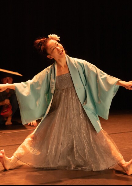 Kaguya-Hime - Danse - Centre des Arts - Théâtre