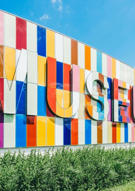 Chaplin's World Museum - Exhibitions and museums - Chaplin's World