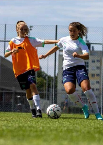 Modul 2 - Beispieltraining - 7er-/9er-Fussball - Sport - Diverse Durchführungsorte