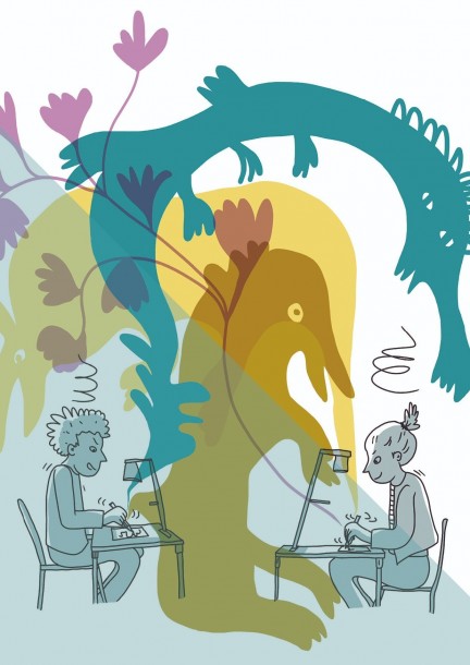 Veyrier BD — Battle - Humour et comédie - Espace culturel - La Mansarde
