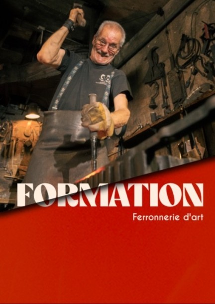 Ferronnerie d'art - Formations